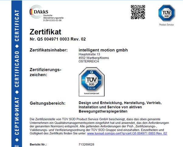 ISO 13485:2016 (DE)